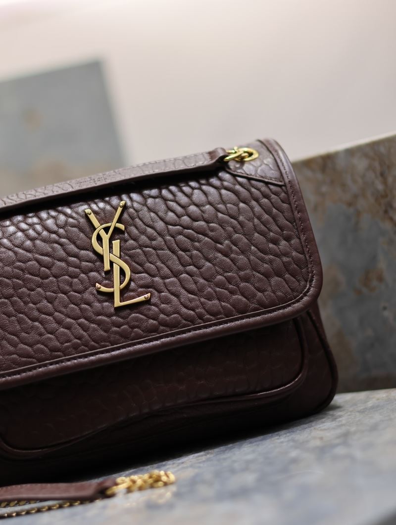 YSL Top Handle Bags